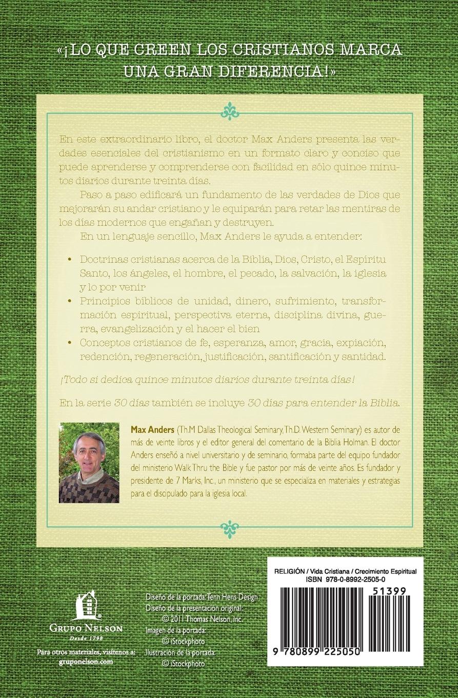 Rückseitencover Una Manual de Crecimiento Espiritual