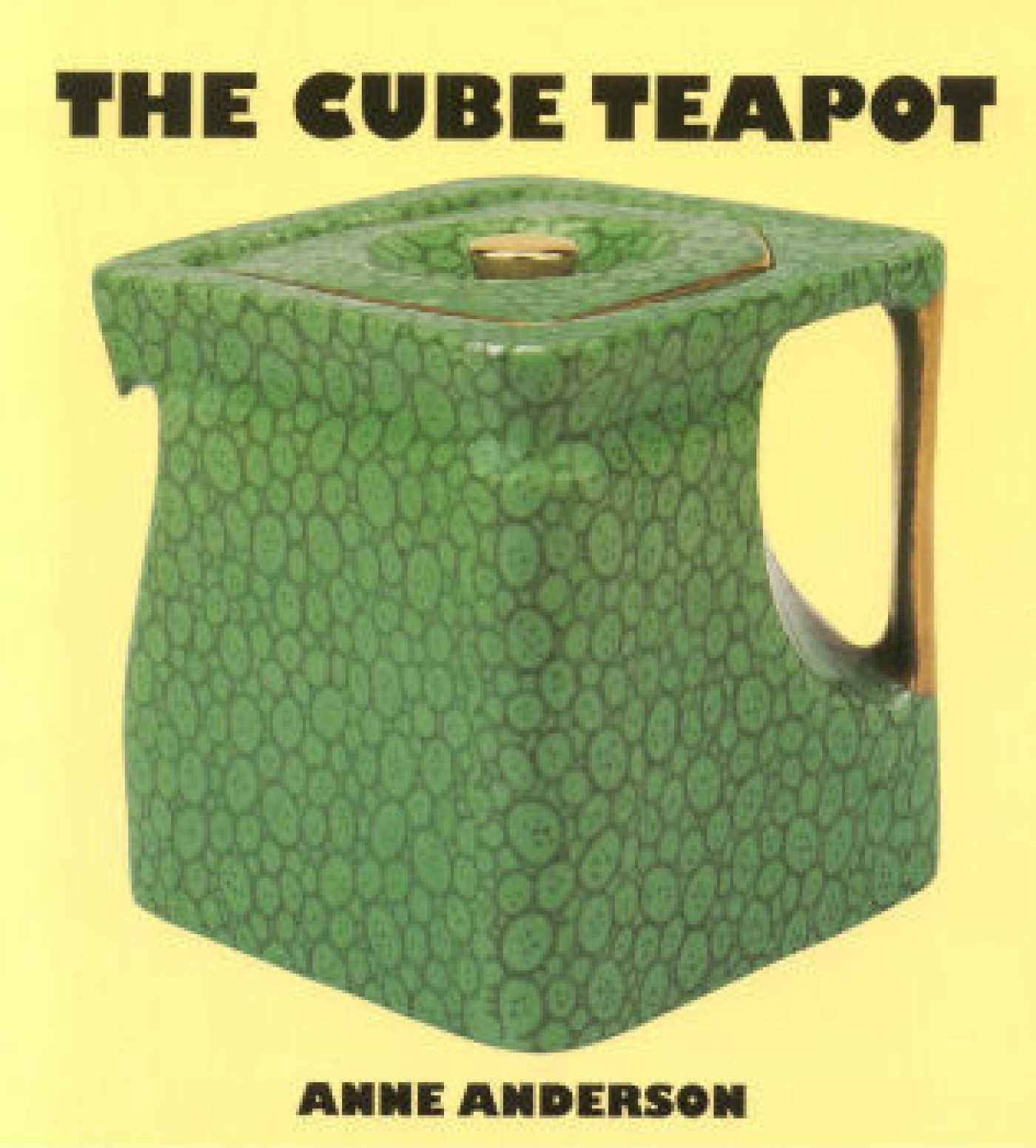 Vorderes Coverbild The Cube Teapot