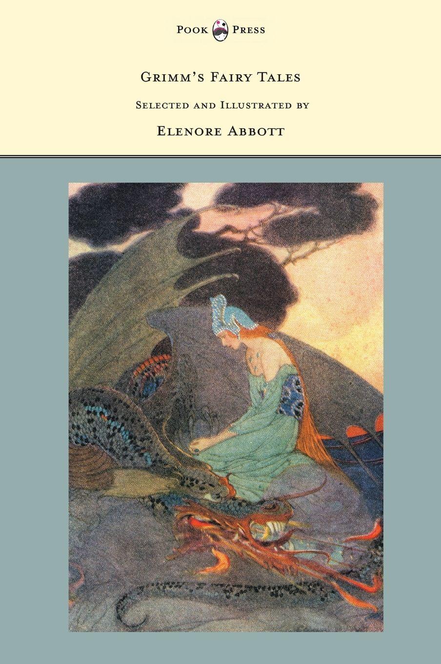 Vorderes Coverbild Grimm's Fairy Tales - Selected and Illustrated by Elenore Abbott