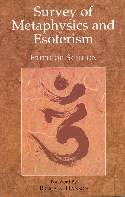 Vorderes Coverbild Survey of Metaphysics
