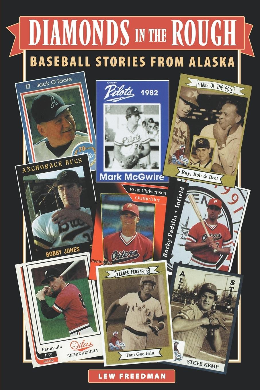 Vorderes Coverbild Diamonds in the Rough