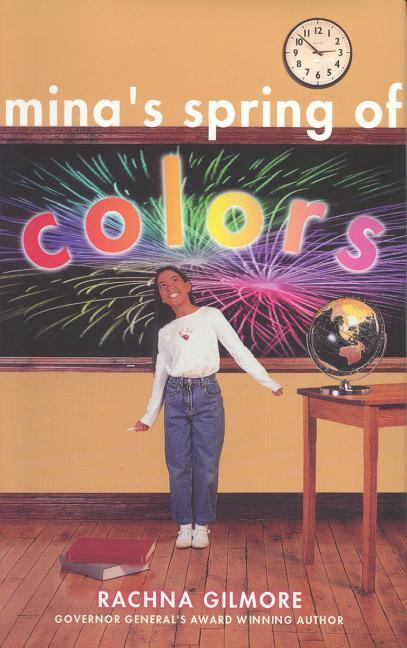 Vorderes Coverbild Mina's Spring of Colors