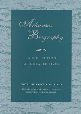 Vorderes Coverbild Arkansas Biography