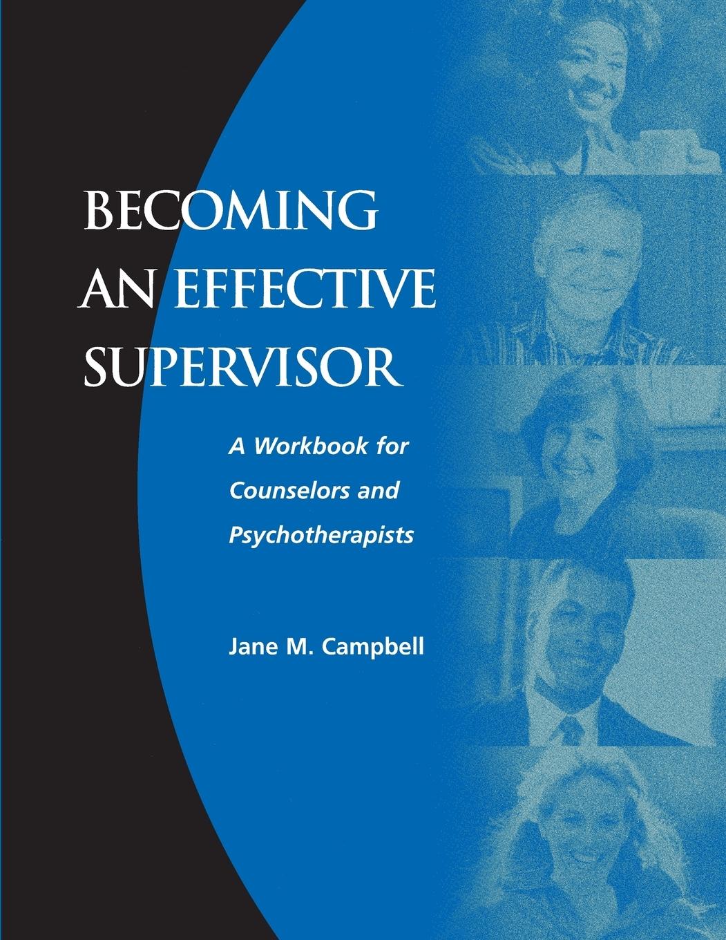 Vorderes Coverbild Becoming an Effective Supervisor