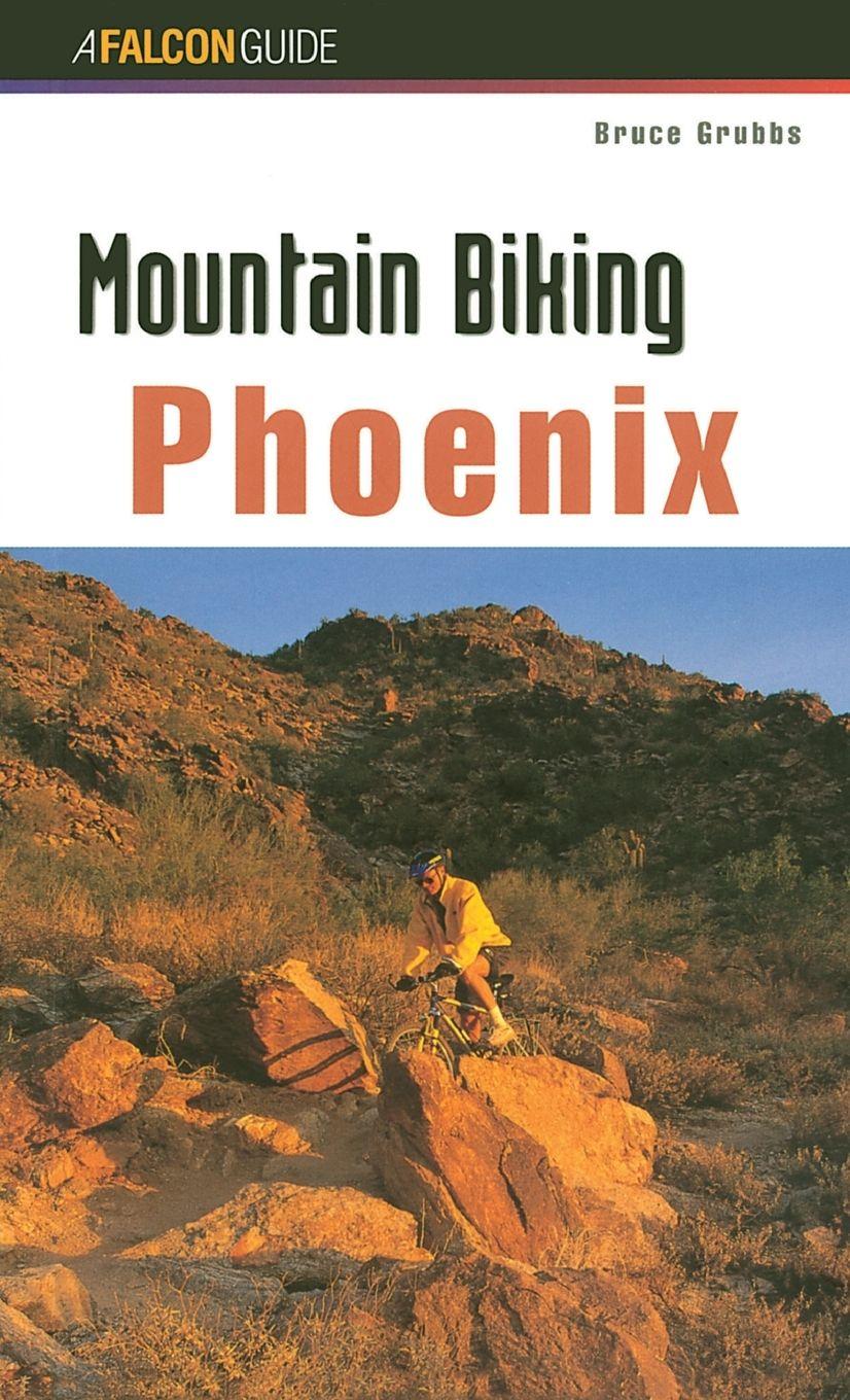 Vorderes Coverbild Mountain Biking Phoenix