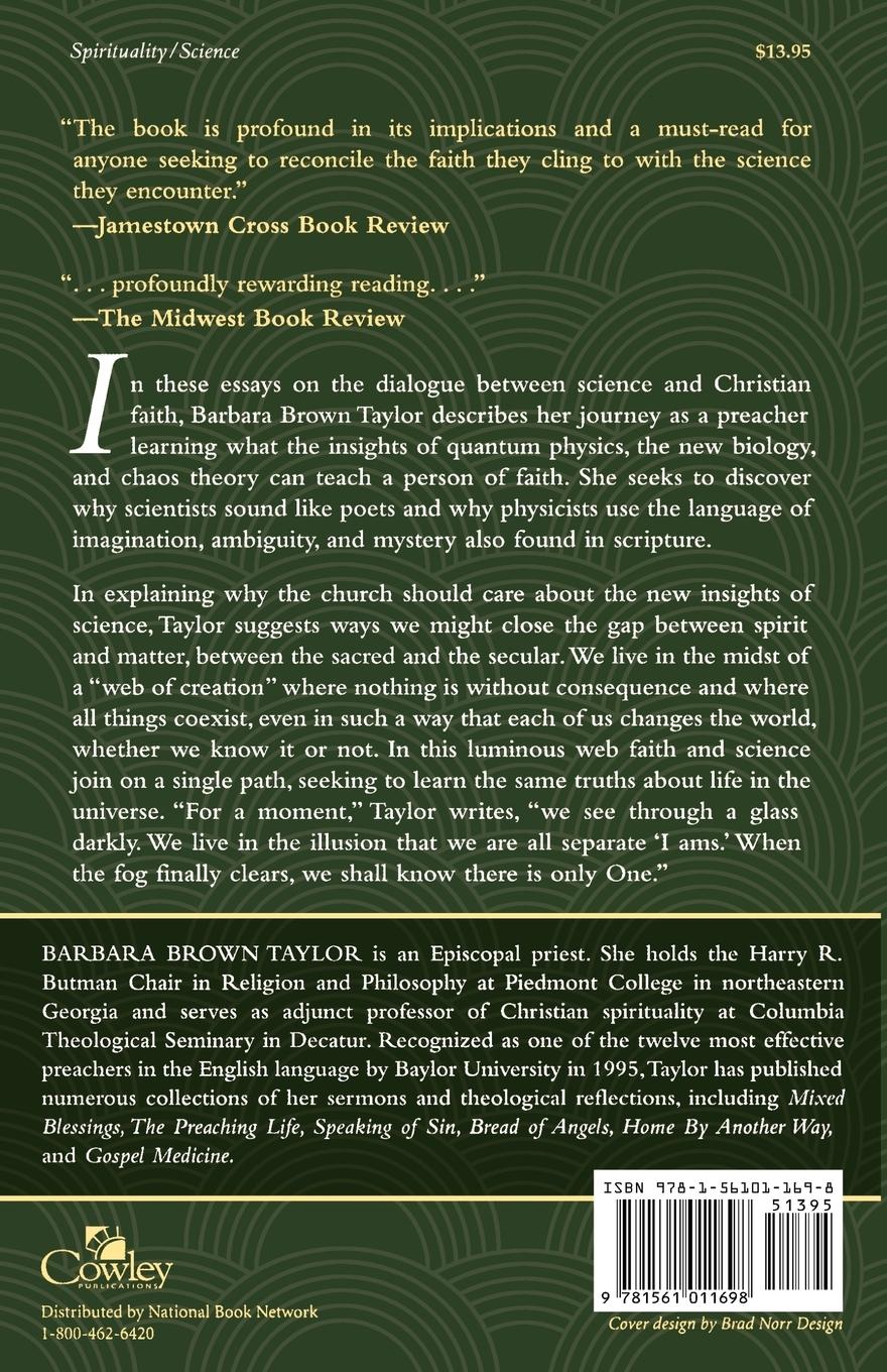 Rückseitencover Luminous Web