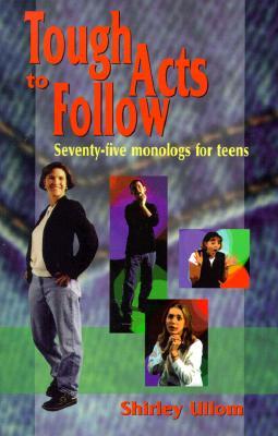 Vorderes Coverbild Tough Acts to Follow