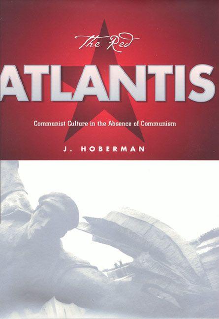 Vorderes Coverbild The Red Atlantis