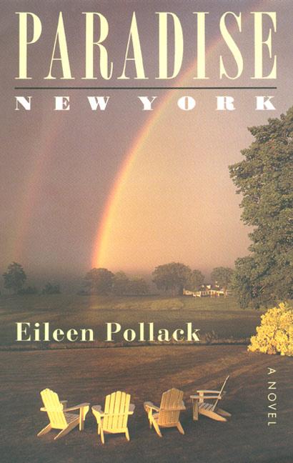 Vorderes Coverbild Paradise, New York