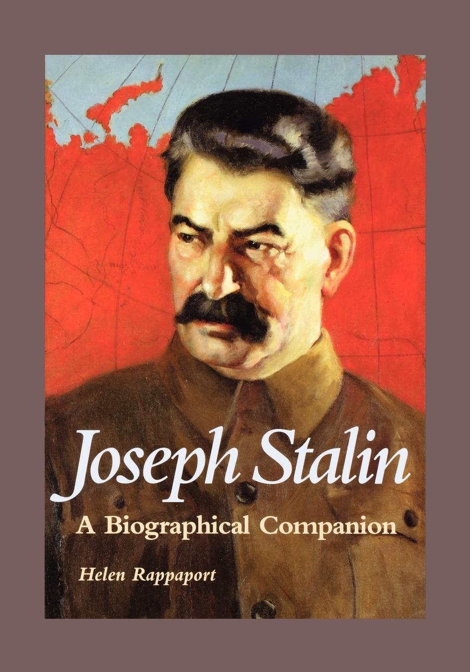Vorderes Coverbild Joseph Stalin