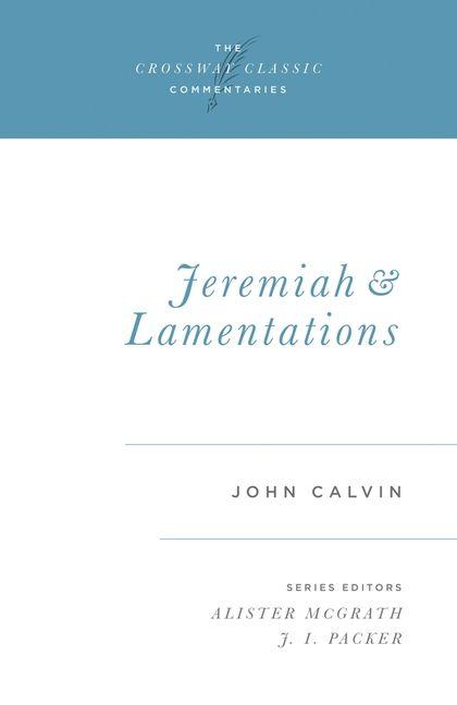 Vorderes Coverbild Jeremiah and Lamentations