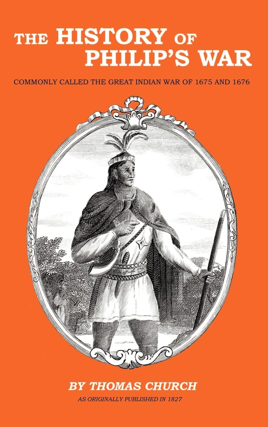Vorderes Coverbild The History of Philip's War