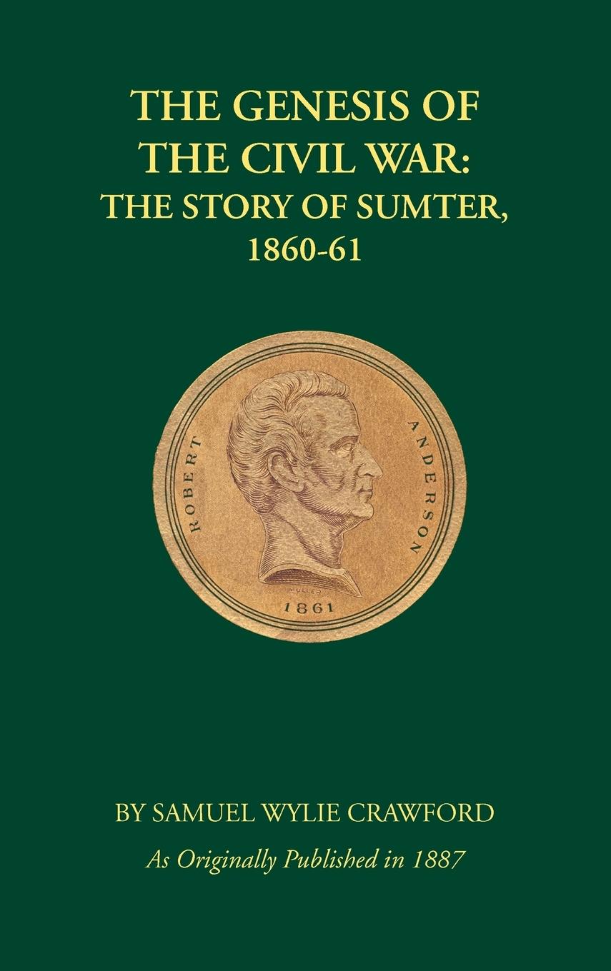Vorderes Coverbild The Genesis of the Civil War