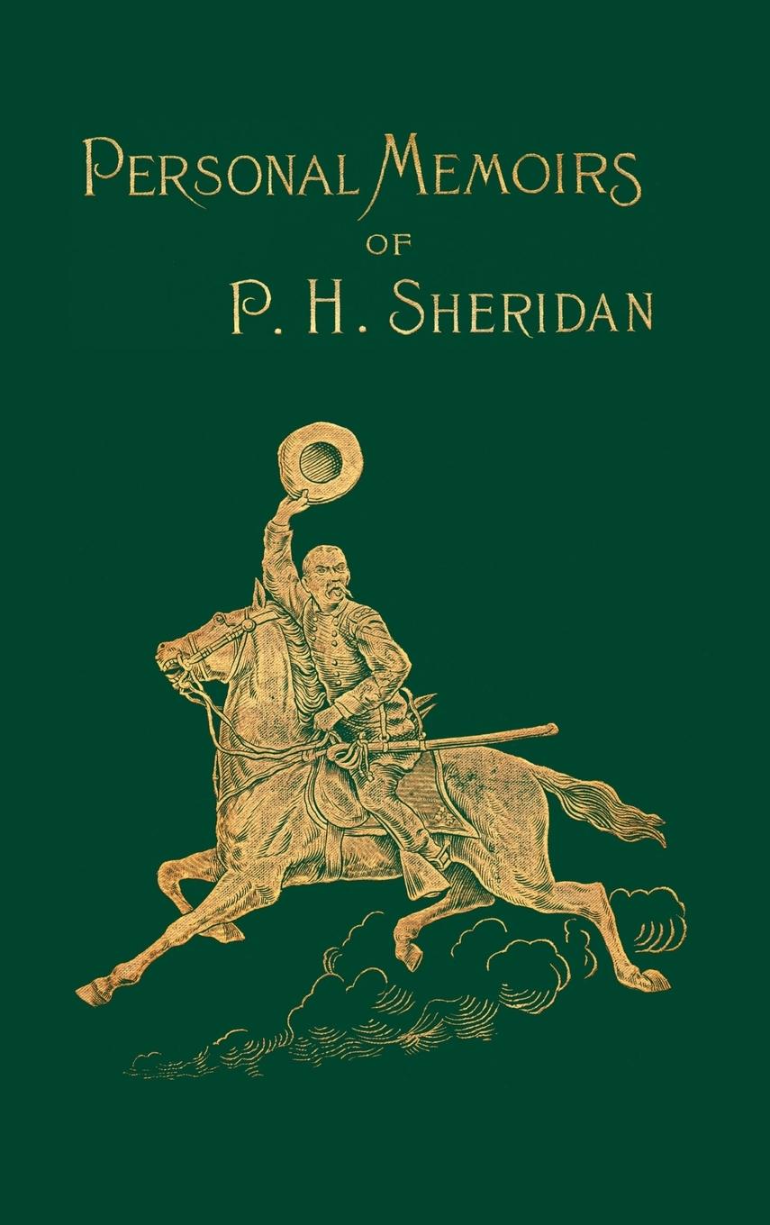Vorderes Coverbild Personal Memoirs of P. H. Sheridan Volume 2/2