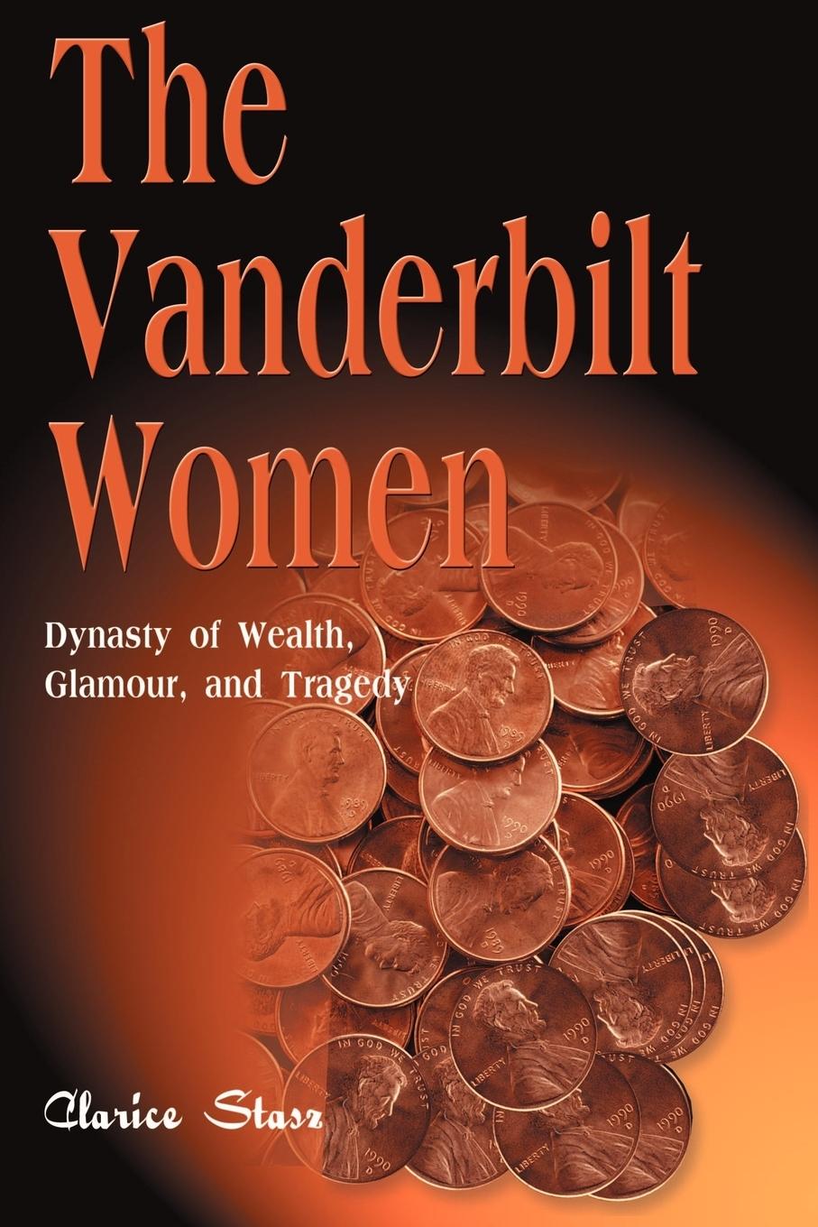 Vorderes Coverbild The Vanderbilt Women
