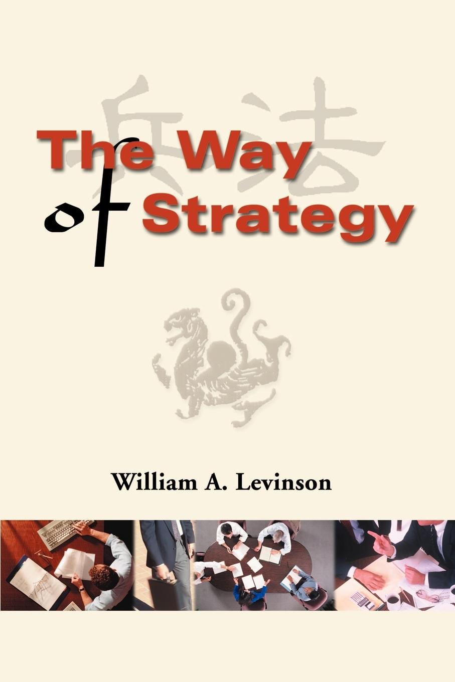 Vorderes Coverbild The Way of Strategy