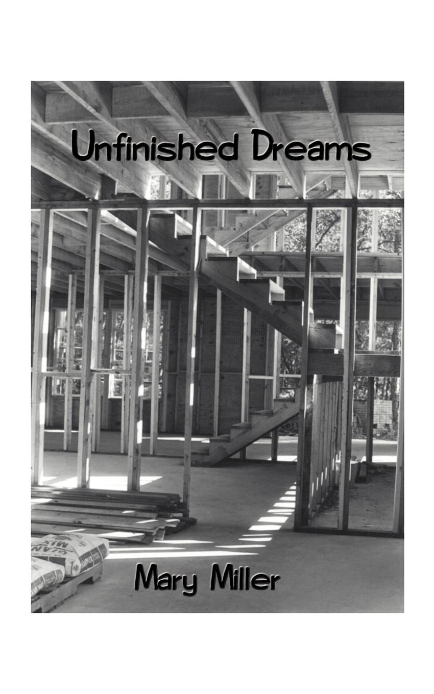 Vorderes Coverbild Unfinished Dreams