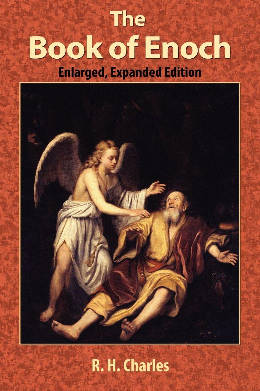 Vorderes Coverbild The Book of Enoch
