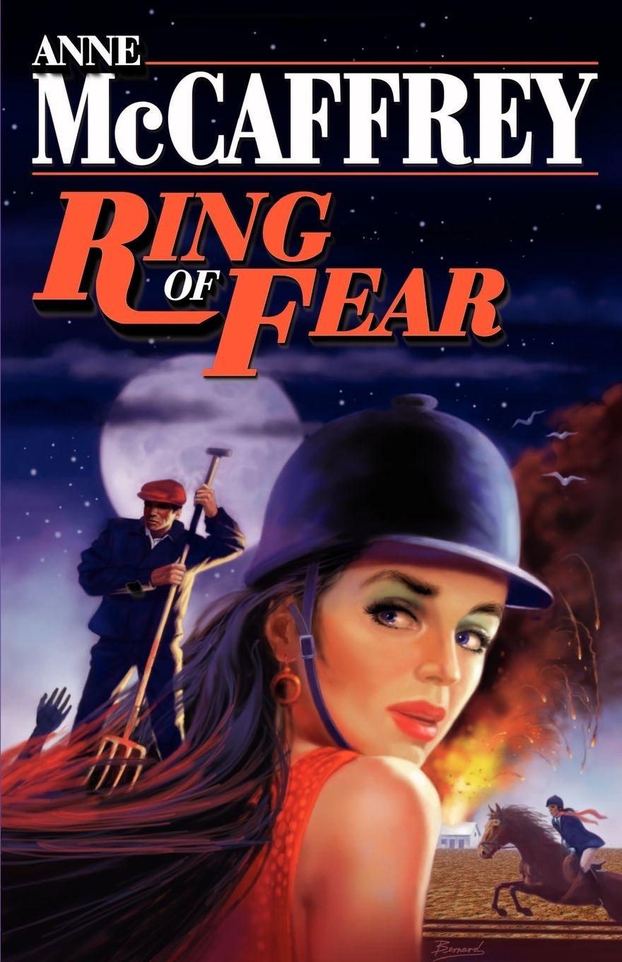 Vorderes Coverbild Ring of Fear