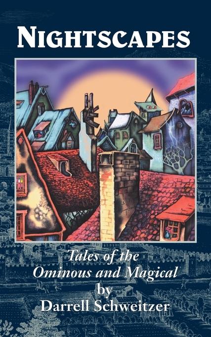 Vorderes Coverbild Nightscapes