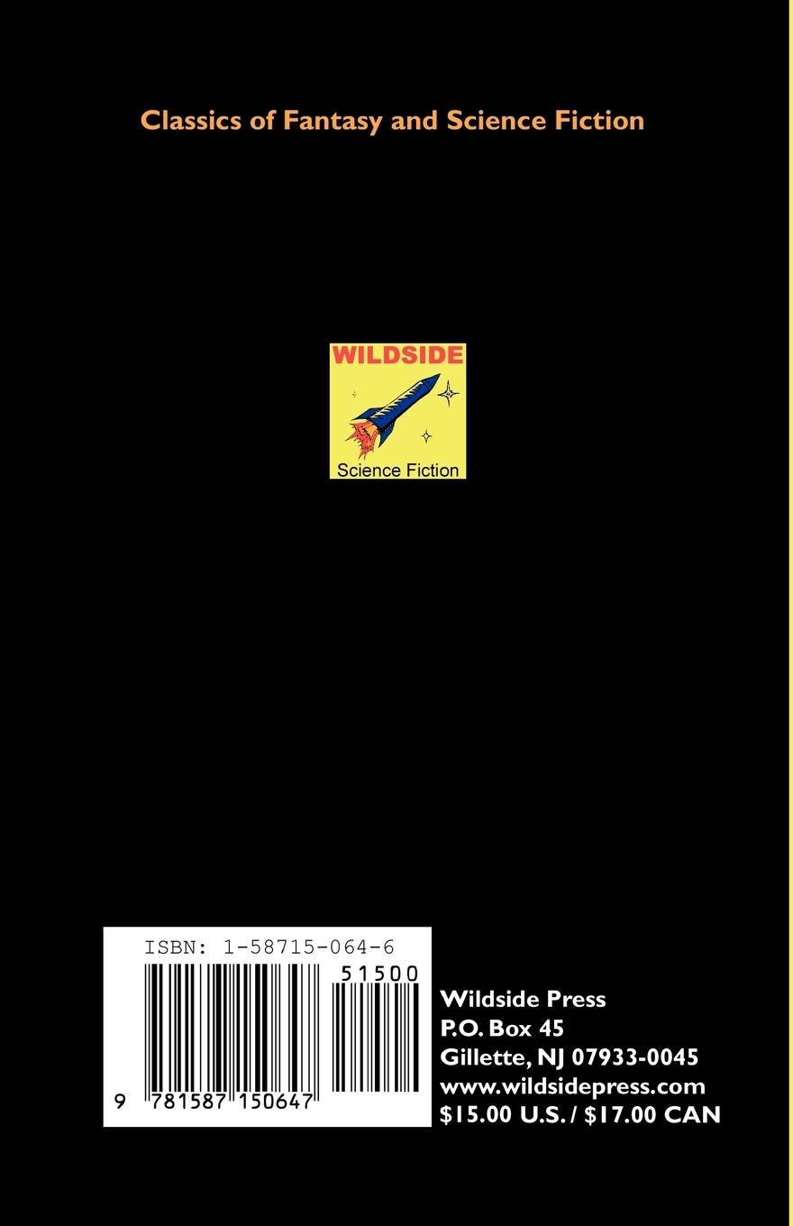 Rückseitencover The Shores of Tomorrow