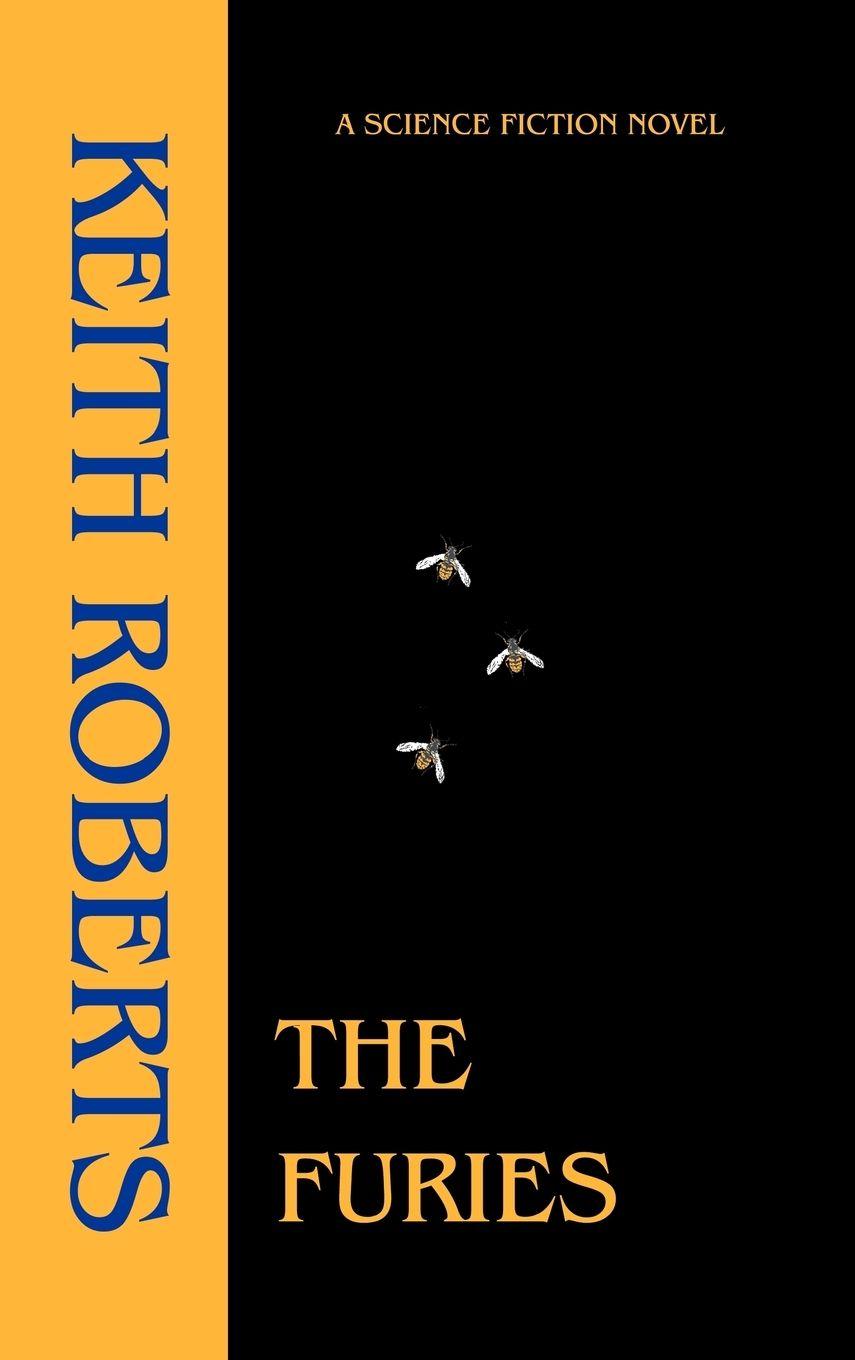 Vorderes Coverbild The Furies