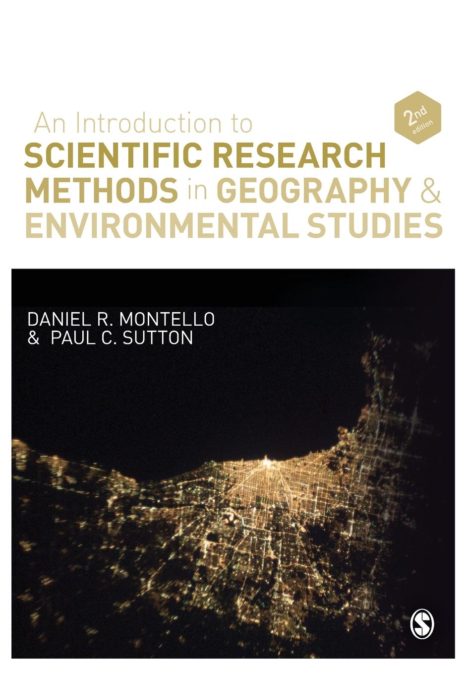 Vorderes Coverbild An Introduction to Scientific Research Methods in Geography and Environmental Studies