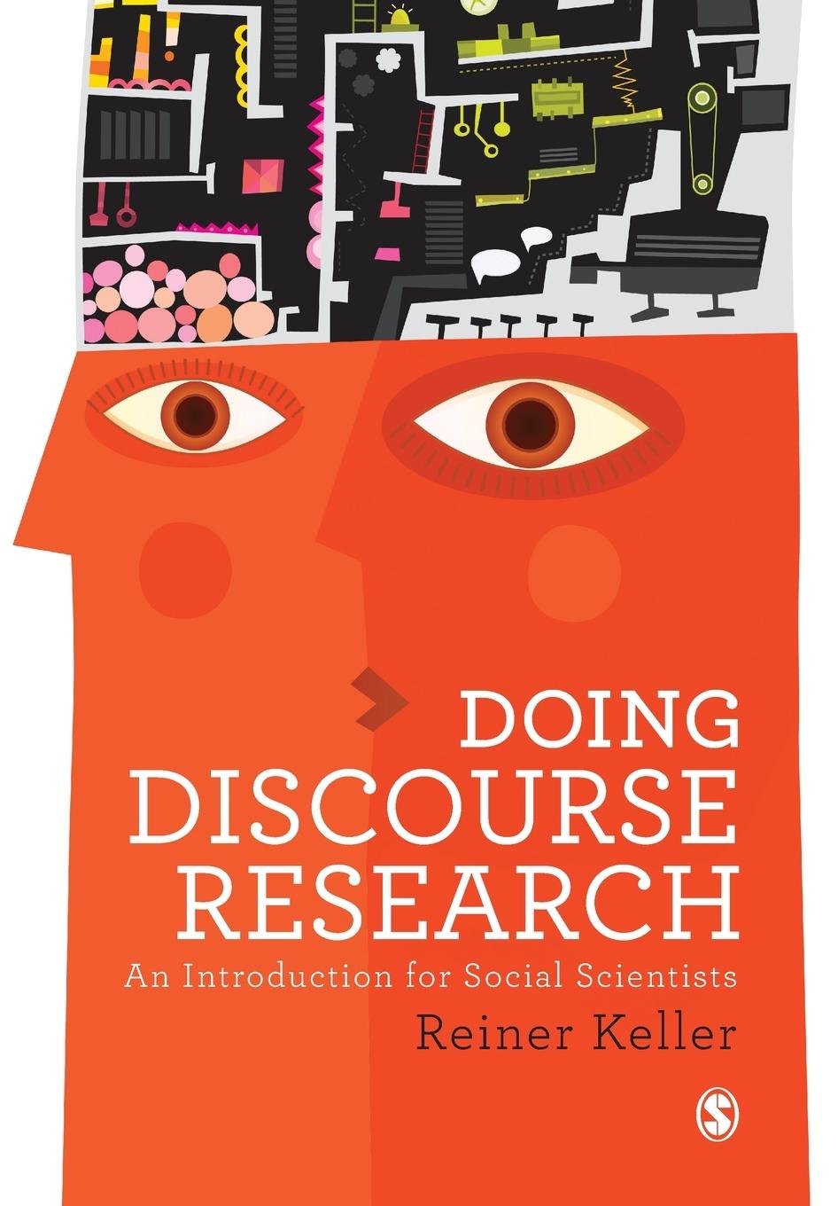 Vorderes Coverbild Doing Discourse Research