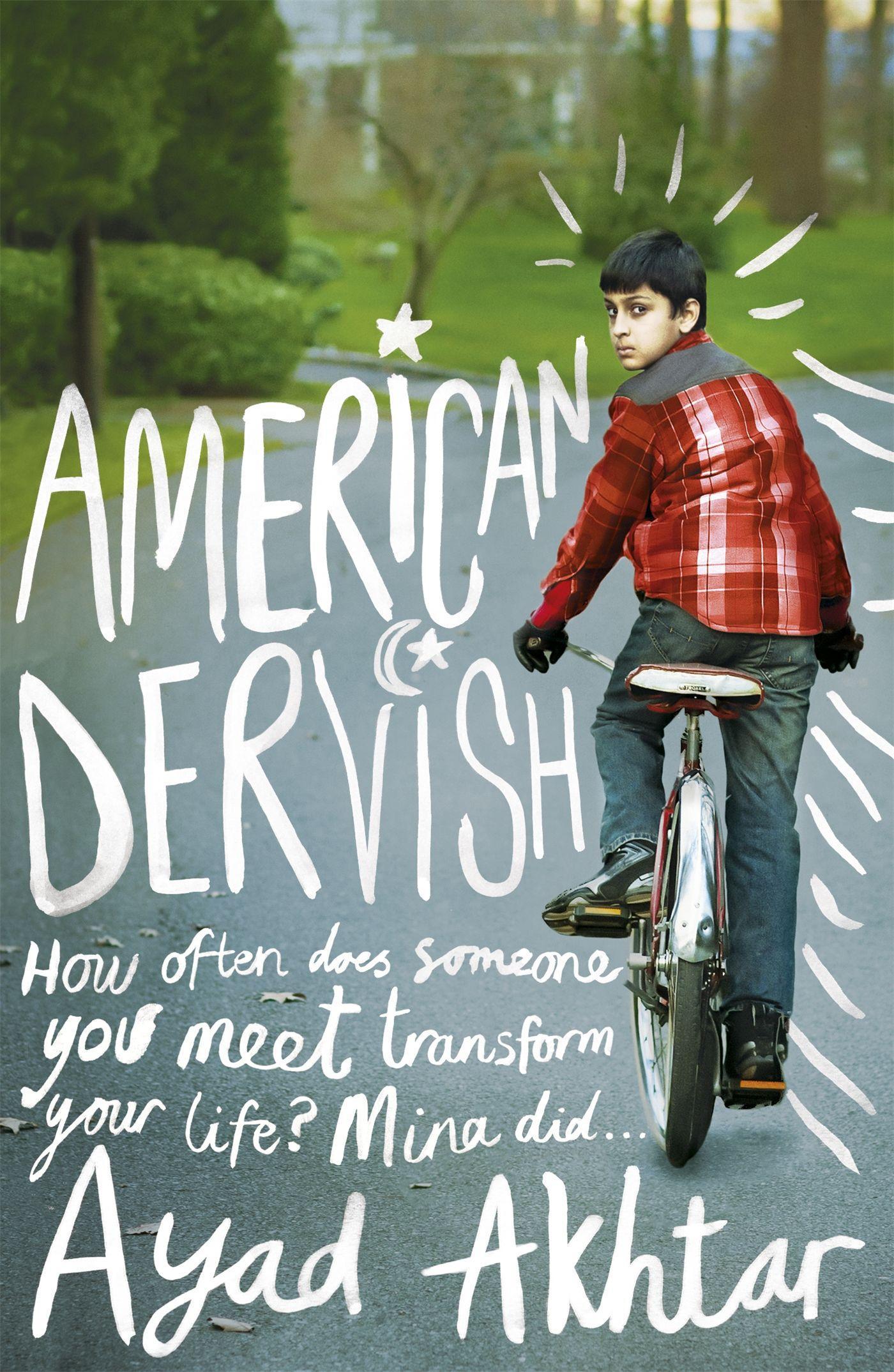 Vorderes Coverbild American Dervish