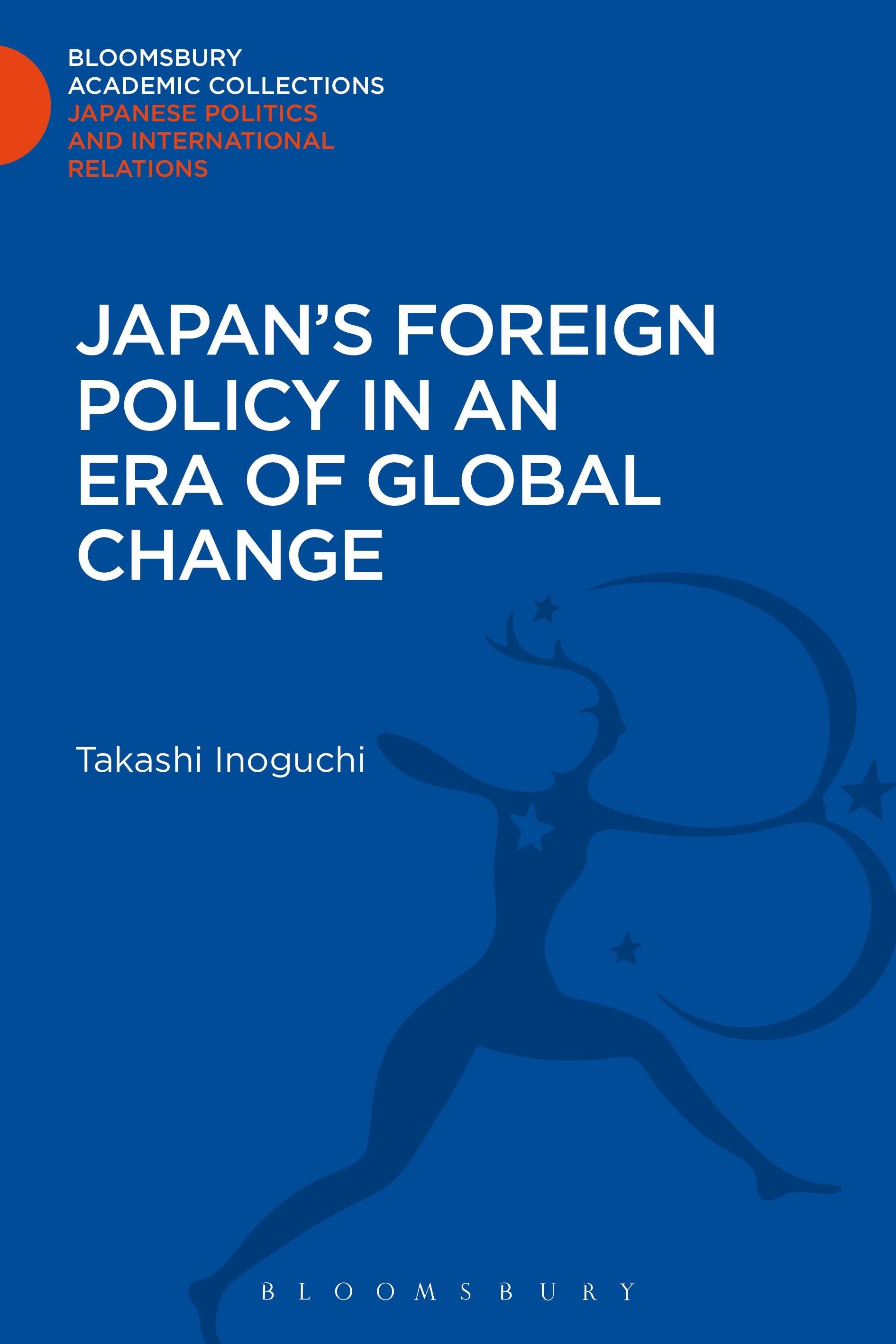 Vorderes Coverbild Japan's Foreign Policy in an Era of Global Change