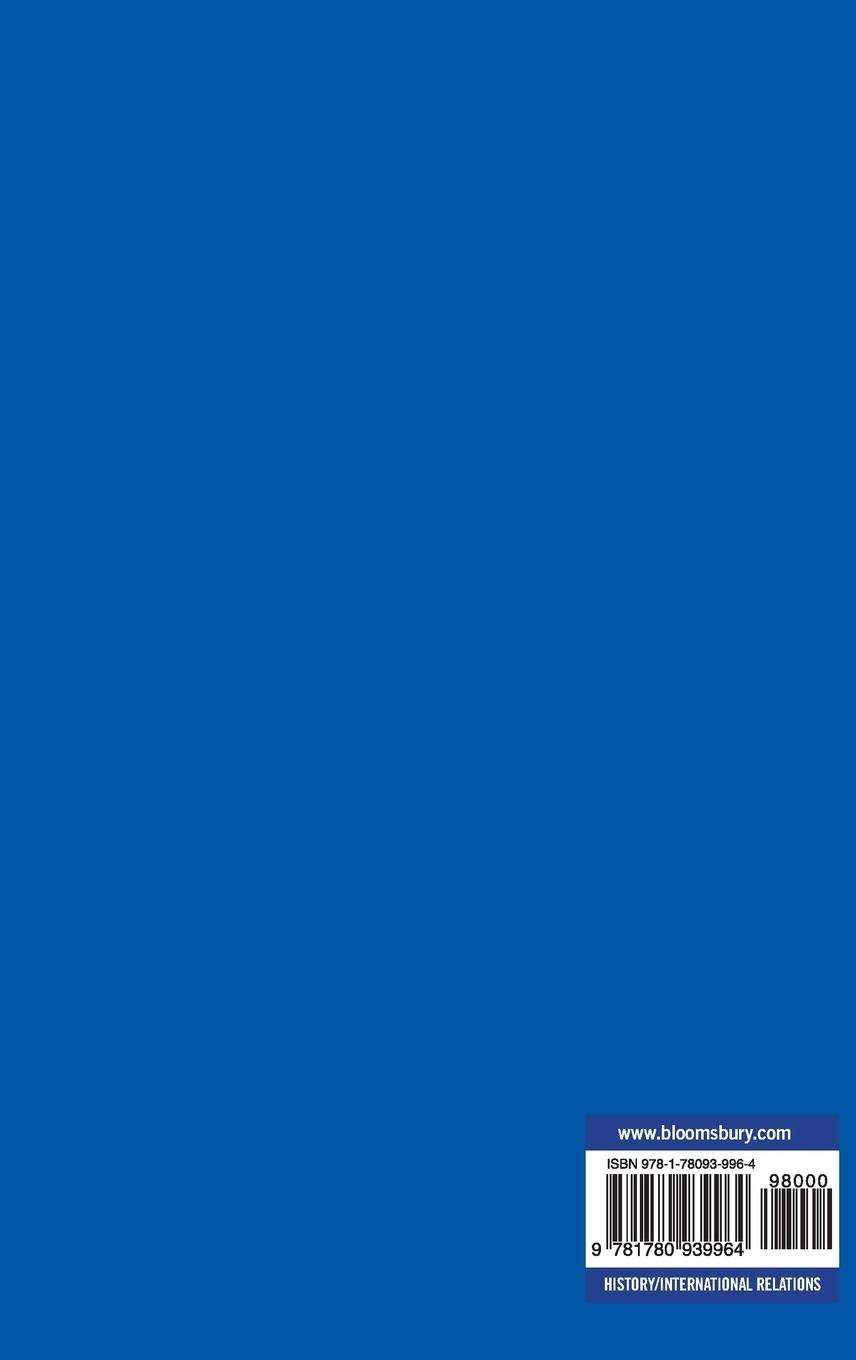 Rückseitencover Japan's International Relations