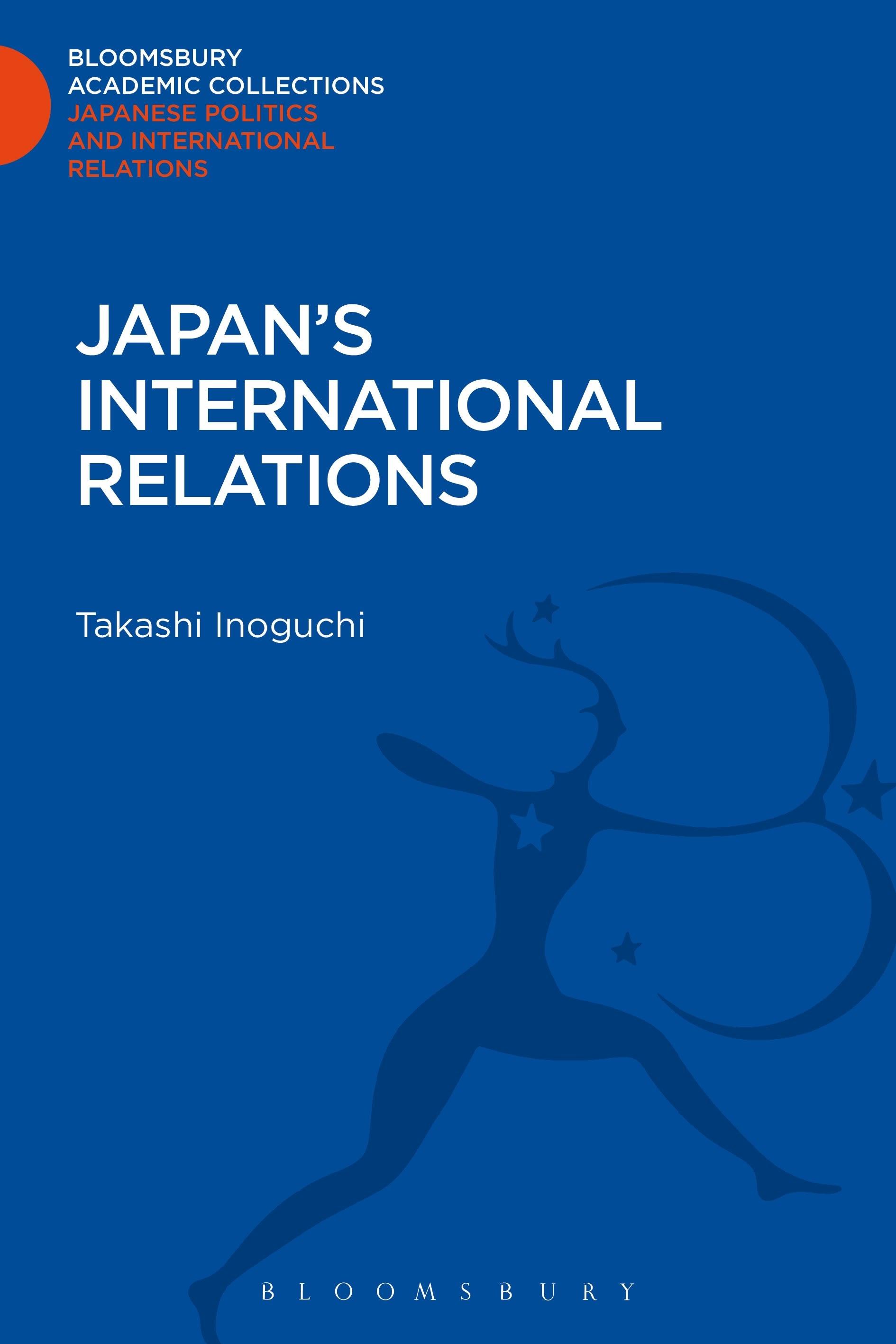 Vorderes Coverbild Japan's International Relations