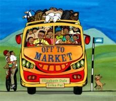 Vorderes Coverbild Off to Market