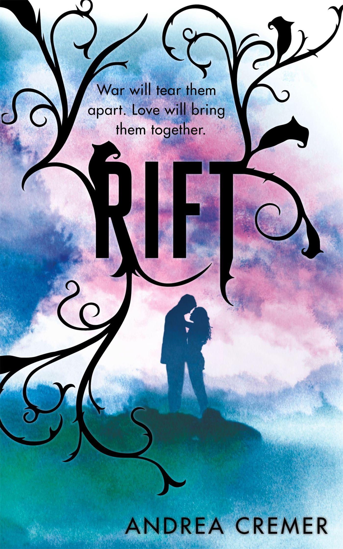 Vorderes Coverbild Rift