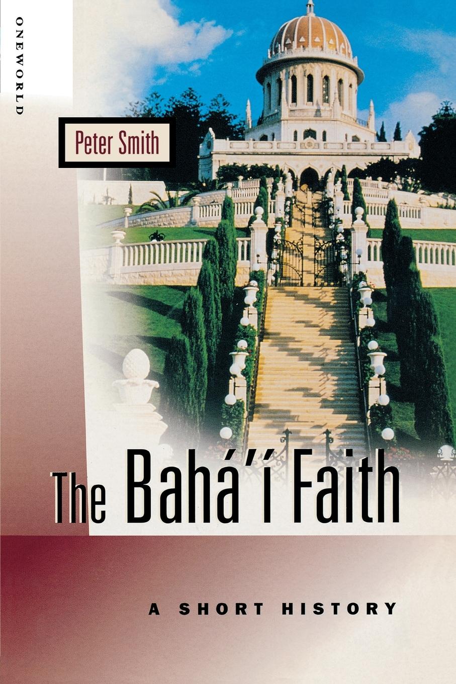 Vorderes Coverbild The Baha'i Faith