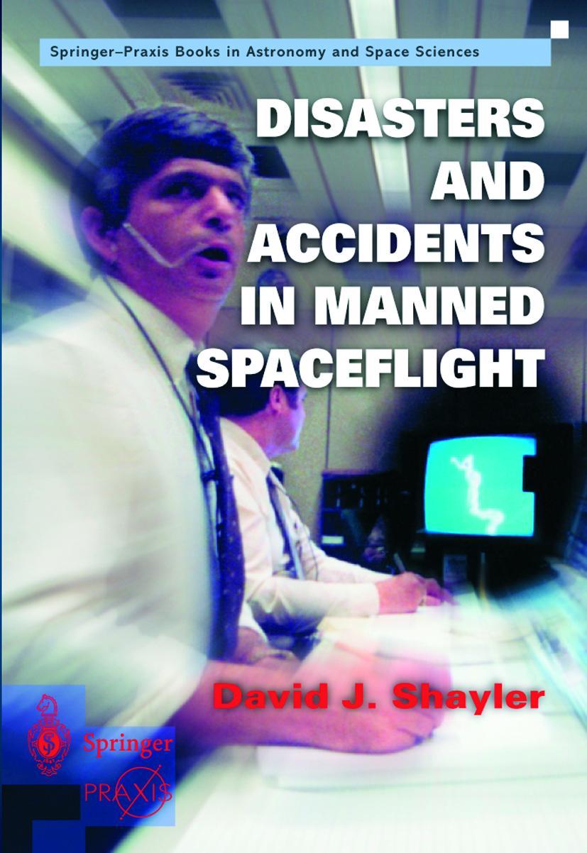 Vorderes Coverbild Disasters and Accidents in Manned Spaceflight