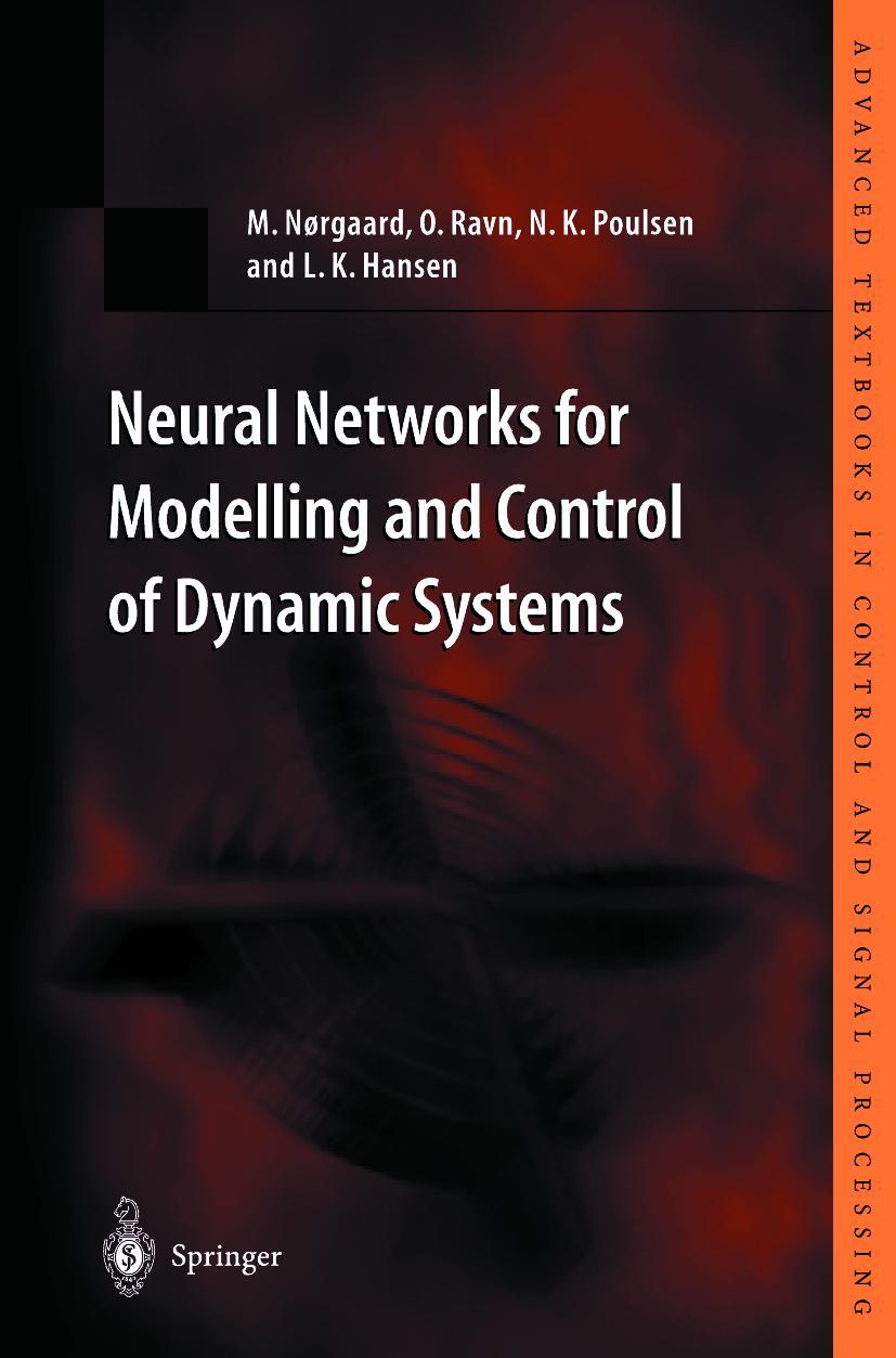 Vorderes Coverbild Neural Networks for Modelling and Control of Dynamic Systems
