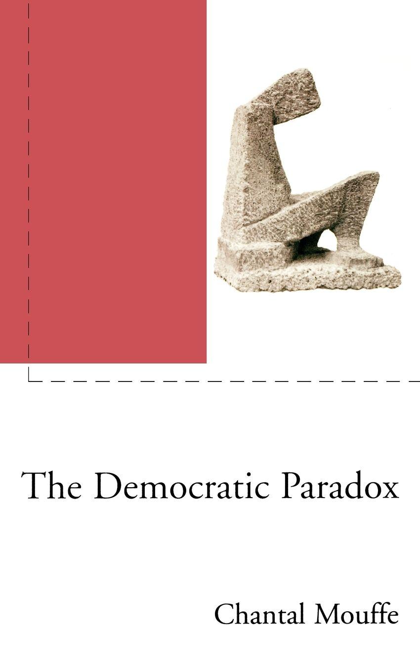 Vorderes Coverbild The Democratic Paradox