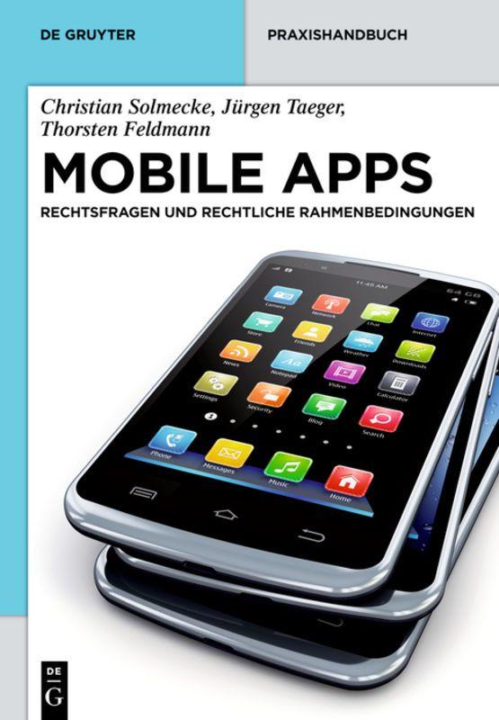 Vorderes Coverbild Mobile Apps