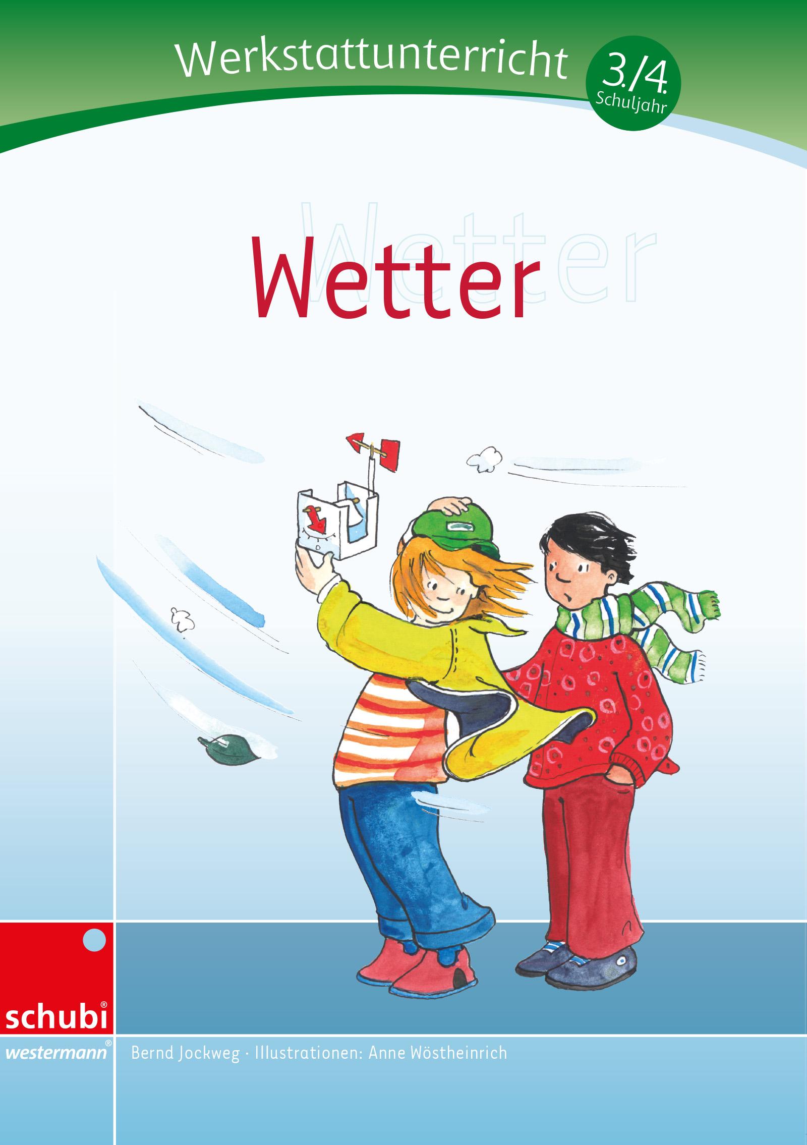 Vorderes Coverbild Werkstatt Wetter