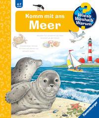 Vorderes Coverbild Wieso? Weshalb? Warum?, Band 17: Komm mit ans Meer