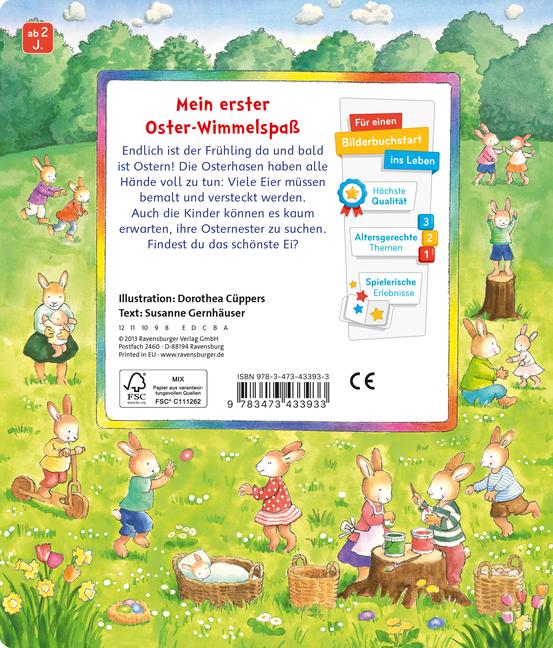 Beispielinhalt (Bild) Sachen suchen: Frohe Ostern
