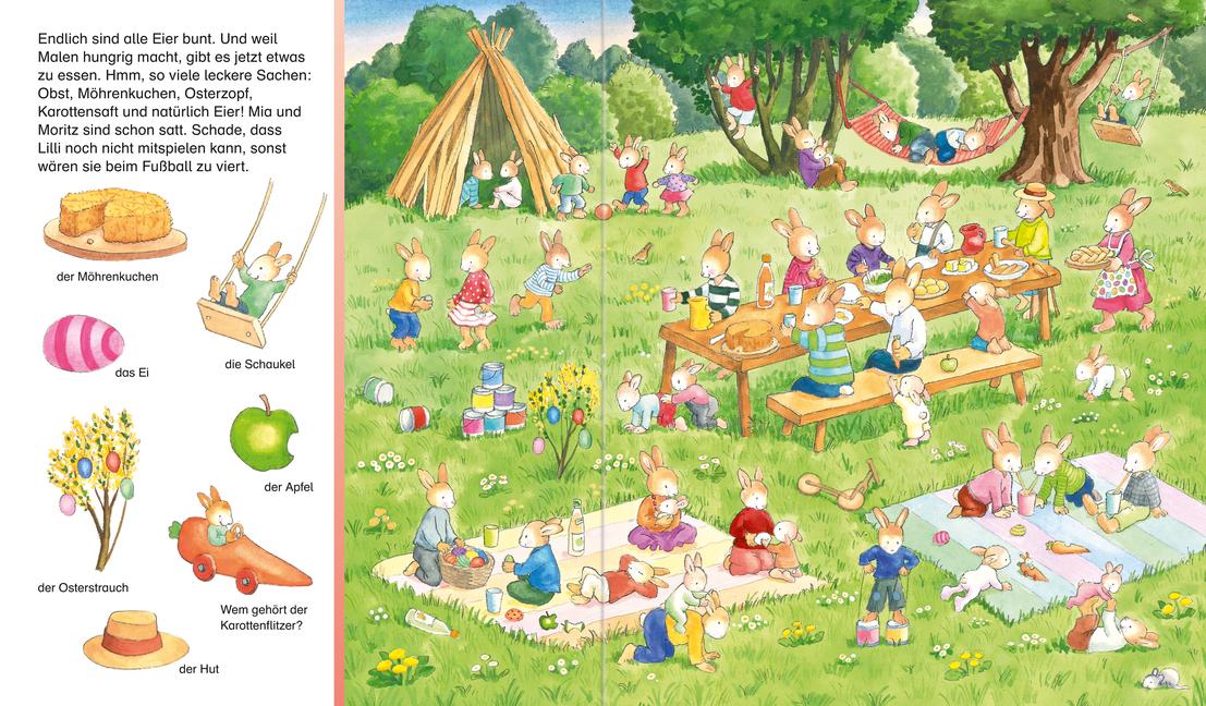 Beispielinhalt (Bild) Sachen suchen: Frohe Ostern