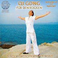 Vorderes Coverbild Qi Gong Für Den Rücken-Heilsame Übungen