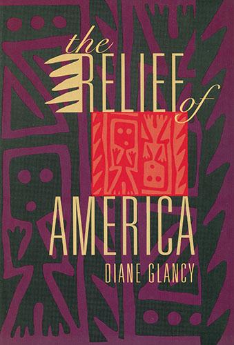 Vorderes Coverbild The Relief of America