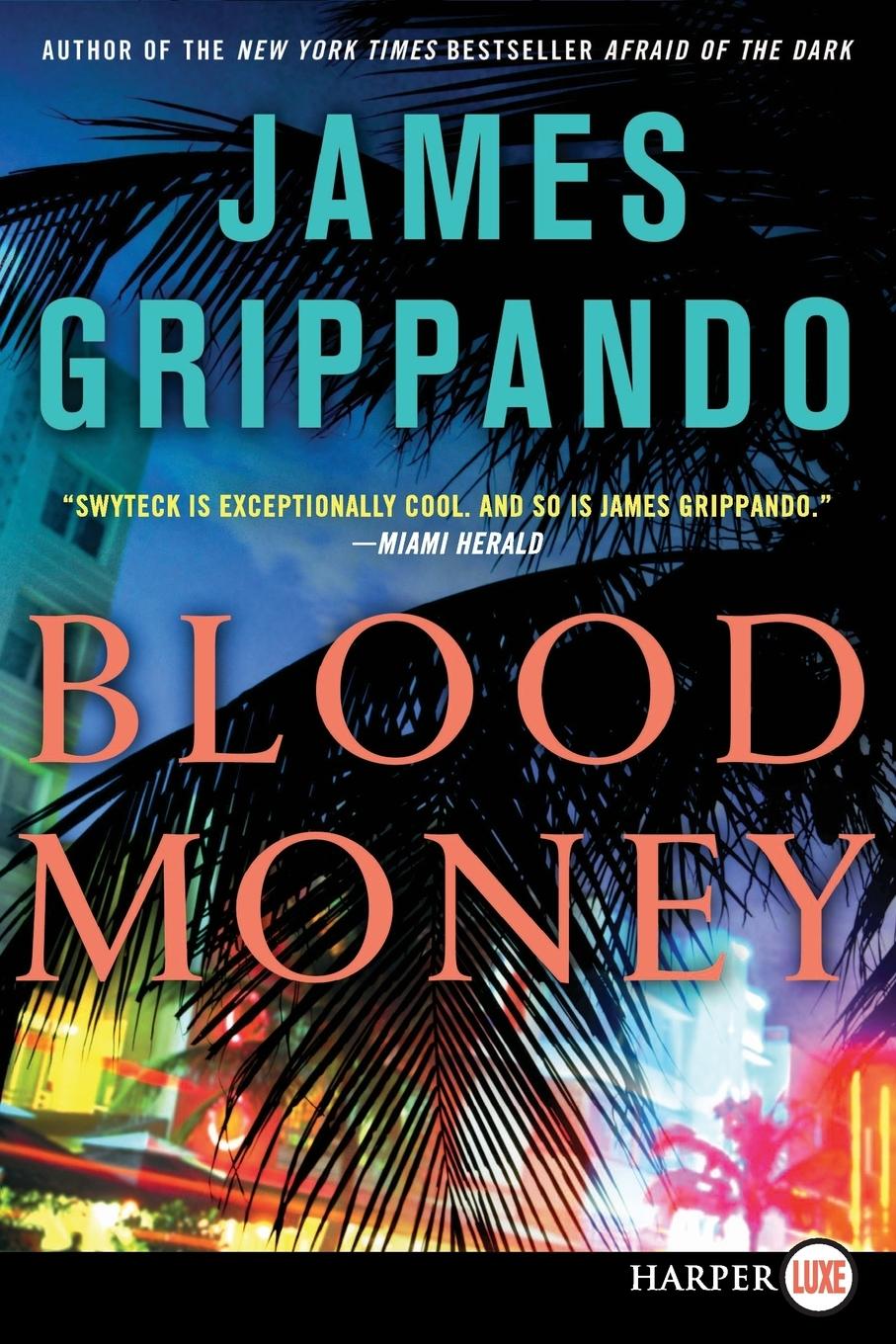 Vorderes Coverbild Blood Money