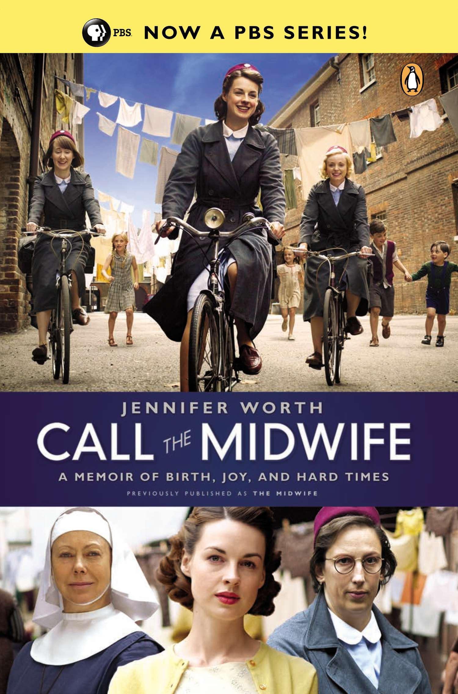 Vorderes Coverbild Call the Midwife