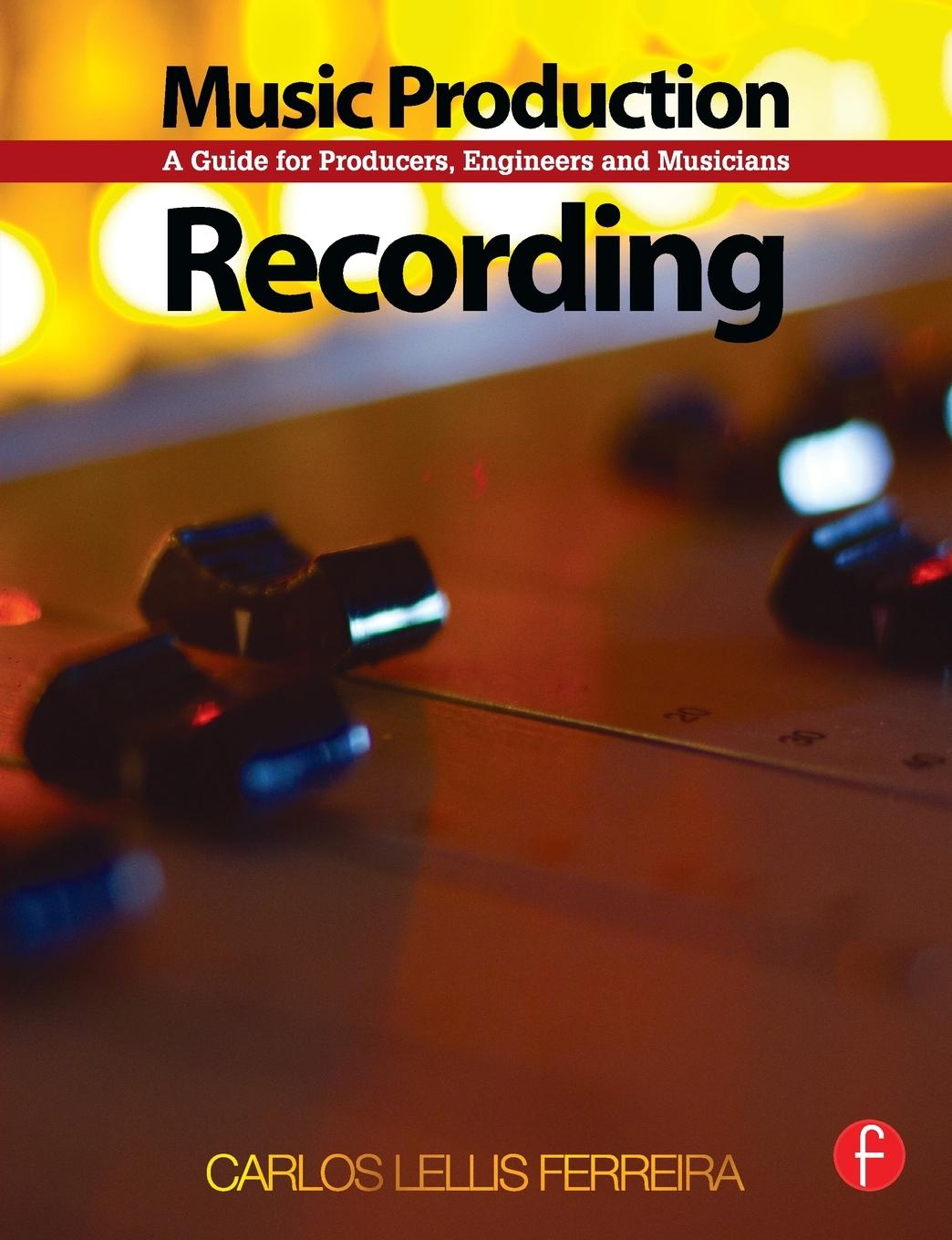 Vorderes Coverbild Music Production