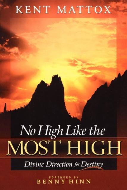 Vorderes Coverbild No High Like the Most High