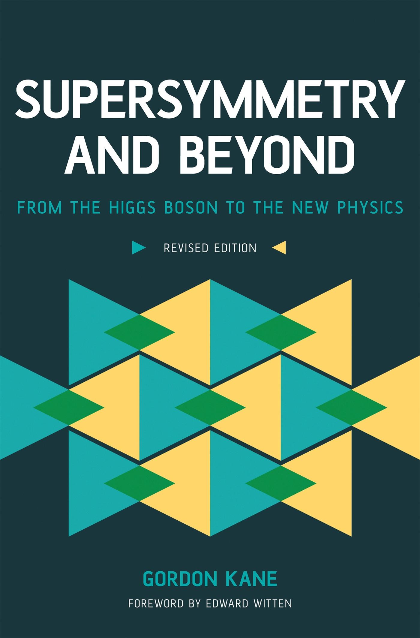 Vorderes Coverbild Supersymmetry and Beyond
